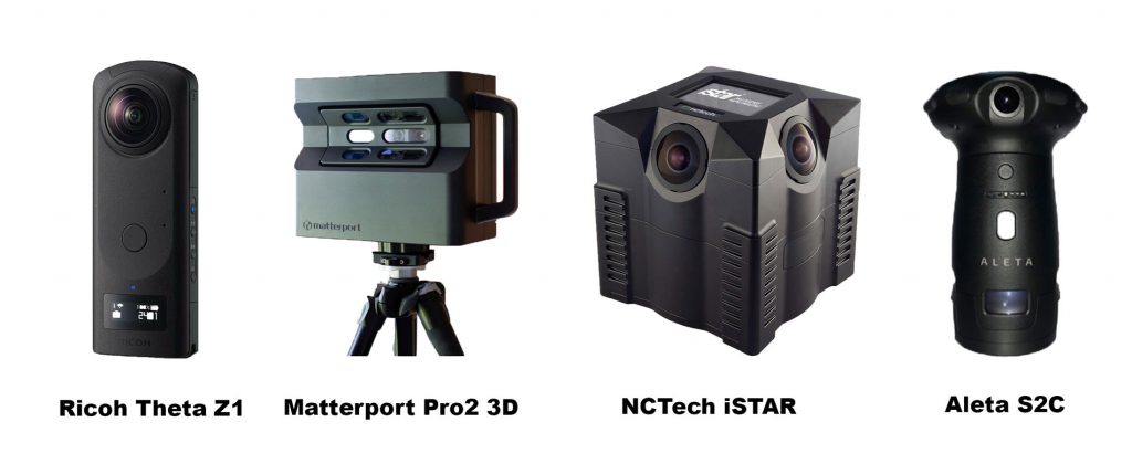 Professional-360-cameras