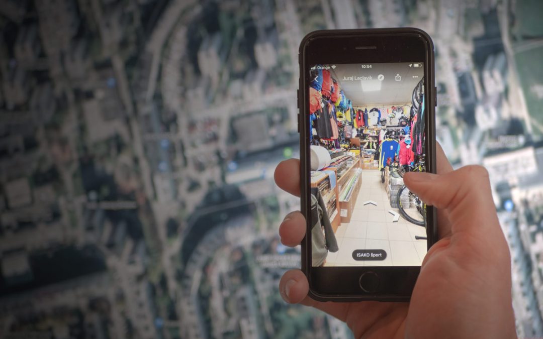 3 príklady, ako virtuálna prehliadka pomáha pri podnikaní.