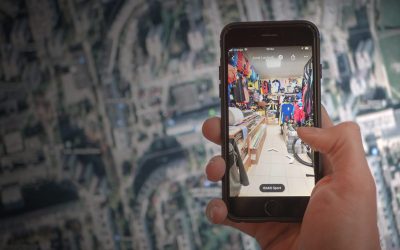 3 príklady, ako virtuálna prehliadka pomáha pri podnikaní.