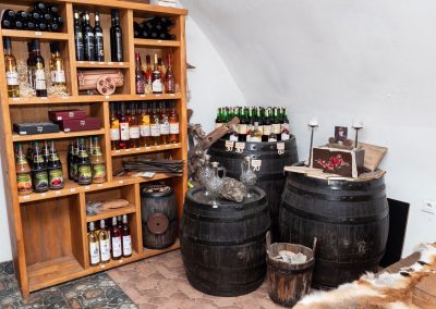 Vínna pivnička v Námestove