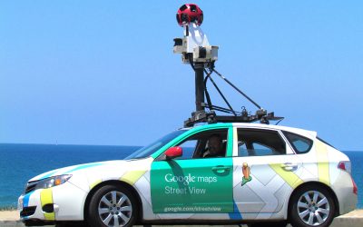 Vytvorenie virtuálnej prehliadky v Google Street View