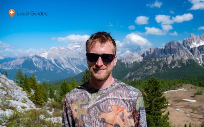 Prečo som Miestny sprievodca pre Google Mapy