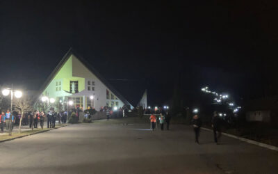 EKC Námestovo 2024 – Veľkonočné putovanie hornou Oravou