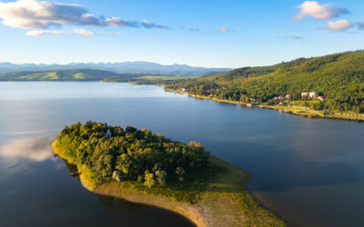 Slanická Osada a vízia jej rozvoja